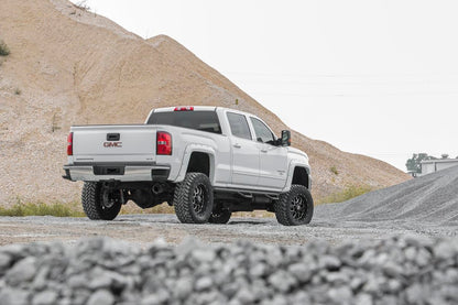 5 Inch Lift Kit | NTD | Vertex | Chevrolet Silverado/GMC Sierra 2500HD/3500HD | 2011-2019 | Rough Country | 26050