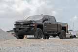 3 Inch Lift Kit | GMC Sierra/ Chevrolet Silverado  2500HD/ 3500HD (w/ Upper Control Arms) 2ED/4WD| 2011-2019 | Rough Country | 95920