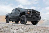 3.5 Inch Lift Kit | V2 | Chevrolet Silverado/GMC Sierra 2500HD/3500HD | 2011-2019 | Rough Country | 95970