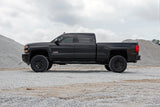 3.5 Inch Lift Kit | Vertex | Chevrolet Silverado/GMC Sierra 2500HD/3500HD | 2011-2019 | Rough Country | 95950