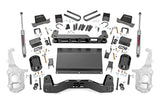 6 Inch Lift Kit | Ford F-150 4WD | 2021-2022 | Rough Country | 49930
