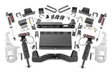6 Inch Lift Kit | Vertex | Ford F-150 4WD | 2021-2022 | Rough Country | 49950