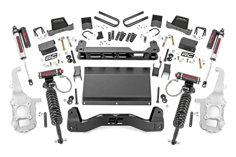 6 Inch Lift Kit | Vertex | Ford F-150 4WD | 2021-2022 | Rough Country | 49950