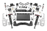 6 Inch Lift Kit | Vertex/V2 | Ford F-150 4WD | 2021-2022 | Rough Country | 49957