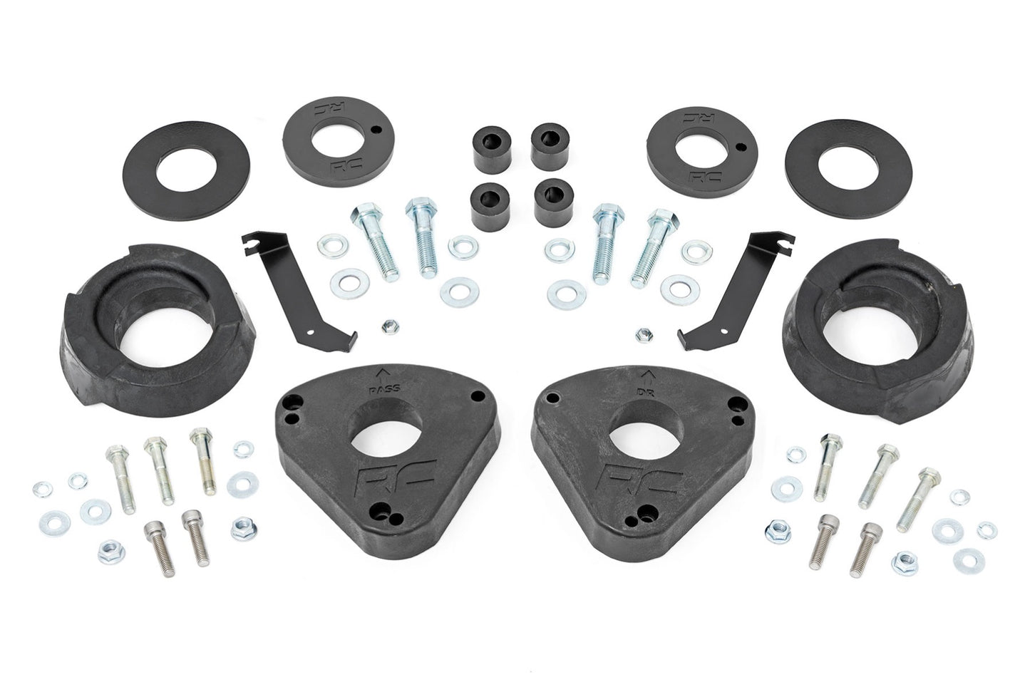 Rough Country 2 Inch Spacer Lift Kit | Ford Maverick 4WD (2022-2023) | Rough Country | 51064