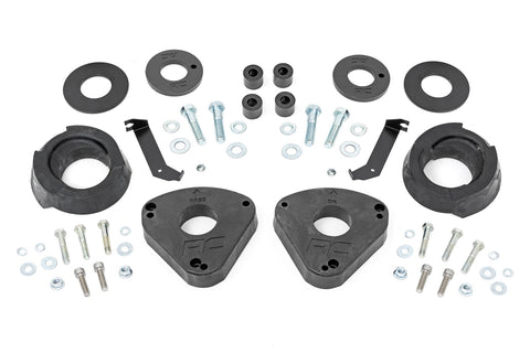 Rough Country 2 Inch Spacer Lift Kit | Ford Maverick 4WD (2022-2023) | Rough Country | 51064