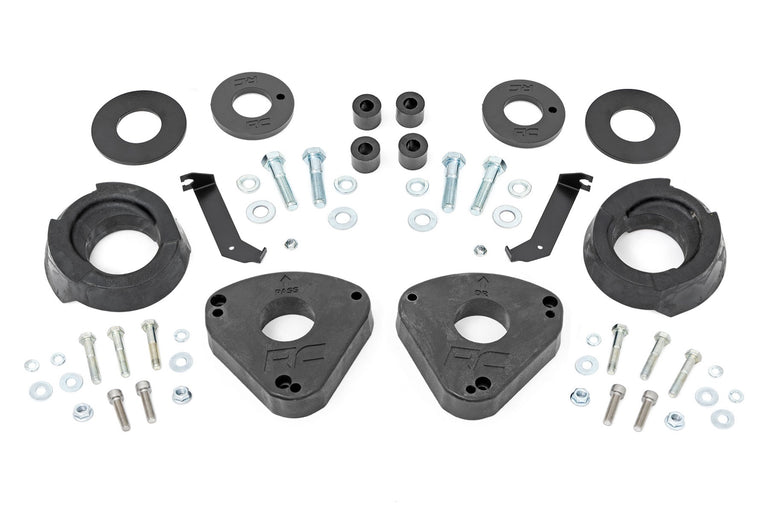 Rough Country 2 Inch Spacer Lift Kit | Ford Maverick 4WD (2022
