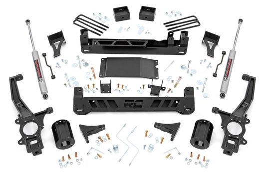 6 Inch Lift Kit | No Struts | Nissan Frontier 2WD/4WD | 2022 | Rough Country | 83730