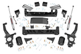 6 Inch Lift Kit | No Struts | Nissan Frontier 2WD/4WD | 2022 | Rough Country | 83730
