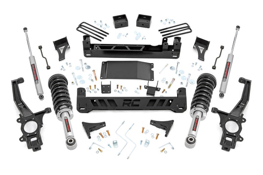 6 Inch Lift Kit | N3 Struts | Nissan Frontier 2WD/4WD | 2022-2022 | Rough Country | 83731
