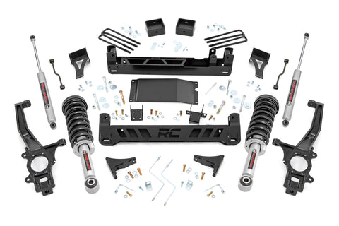 6 Inch Lift Kit | N3 Struts | Nissan Frontier 2WD/4WD | 2022-2022 | Rough Country | 83731