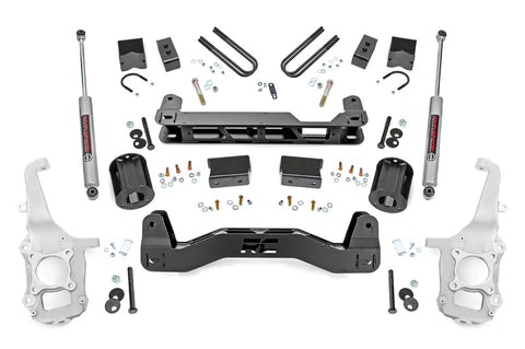 6 Inch Lift Kit | Ford F-150 2WD | 2021-2022 | Rough Country | 40630