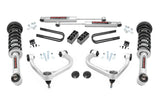 3 Inch Lift Kit | Forged UCA | N3 Struts | Ford F-150 4WD | 2021-2022 | Rough Country | 41431