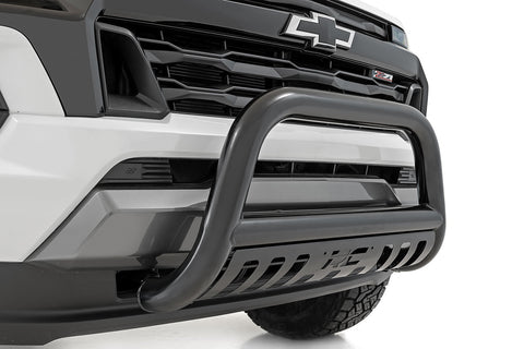 Black Bull Bar | Chevy/GMC Canyon/Colorado 2WD/4WD | 2015-2021 | Rough Country | B-C2151