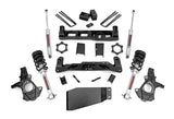 5 Inch Lift Kit | N3 Strut | Chevrolet Silverado/GMC Sierra 1500 | 2007-2013 | Rough Country | 26231