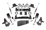 7.5" Lift Kit | N3 Struts | Chevrolet Silverado/GMC Sierra 1500 | 2007-2013 | Rough Country | 26431