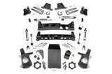 6 Inch Lift Kit | NTD | V2 | Chevrolet Silverado/GMC Sierra 1500 | 1999-2006 | Rough Country | 27270