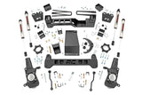 6 Inch Lift Kit | V2 | Chevrolet Silverado/GMC Sierra 2500HD | 2001-2010 | Rough Country | 29770