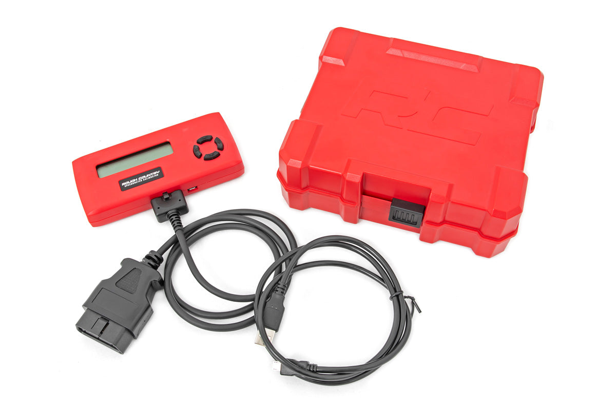 Speedometer Calibrator | Ford F-150 2WD/4WD | 2004-2014 | Rough Country | 90006