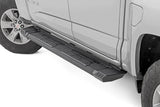 HD2 Running Boards | Crewmax Cab | Chevy/GMC Canyon/Colorado | 2015-2021 | Rough Country | SRB151977A