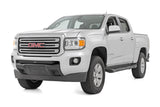 HD2 Running Boards | Crewmax Cab | Chevy/GMC Canyon/Colorado | 2015-2021 | Rough Country | SRB151977A