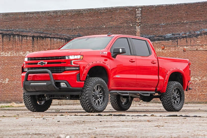 Black Rivet Kit for Rough Country Fender Flares | Rough Country | 10015