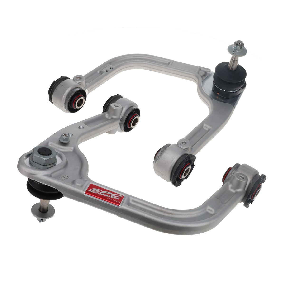 2024-2026 Toyota Tacoma / 4Runner &  Lexus GX550 - SPC Adjustable Upper Control Arms (Pair)