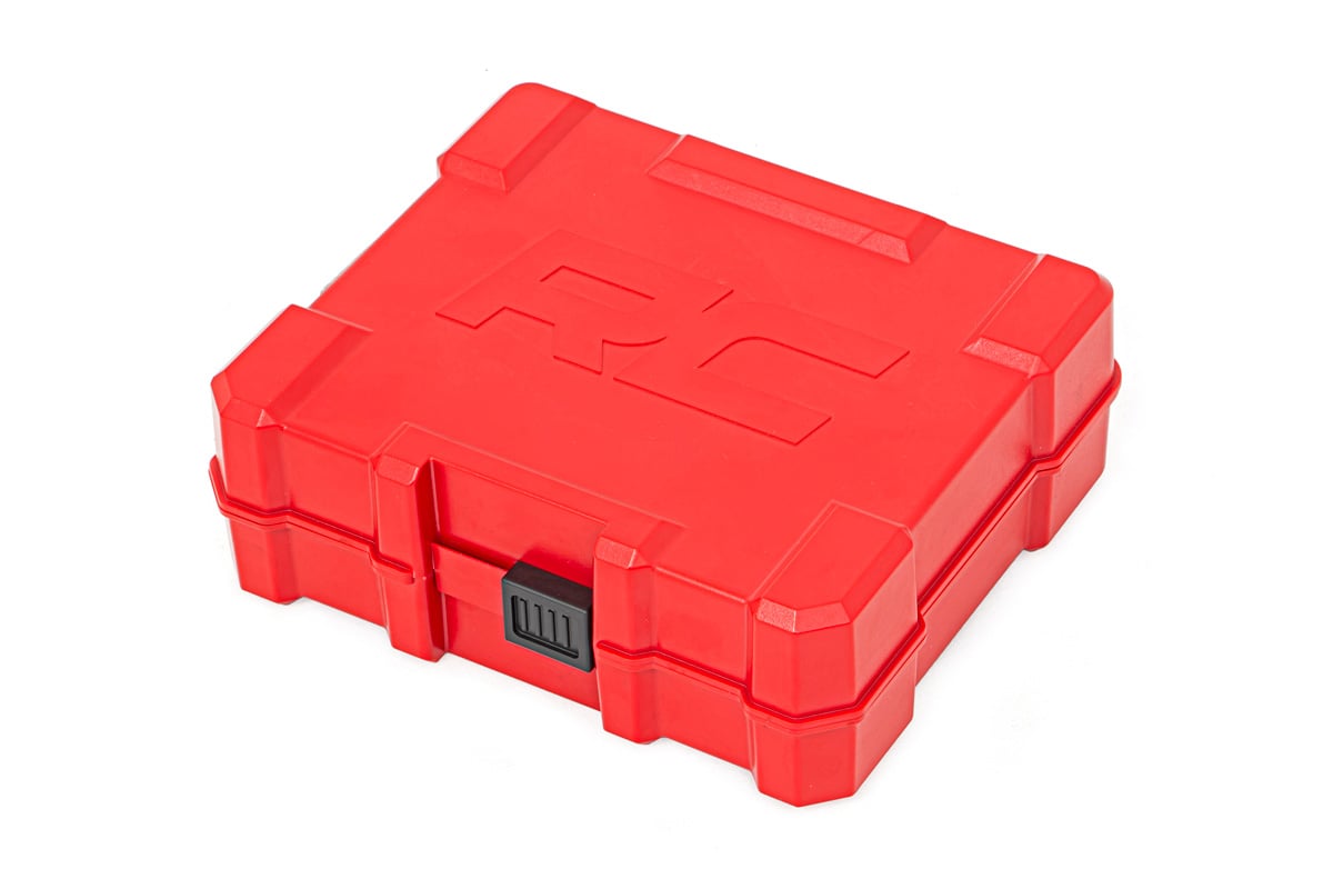 Speedometer Calibrator | Gas | Ford F-150 /Ranger | 2015-2020 | Rough Country | 90020