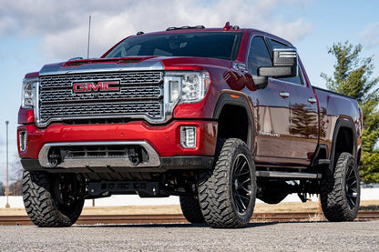 5 Inch Lift Kit | NTD | V2 | Chevrolet Silverado/GMC Sierra 2500HD | 2020-2022 | Rough Country | 10270