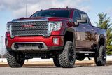 5 Inch Lift Kit | NTD | Vertex Shocks | Chevrolet Silverado/GMC Sierra 2500HD | 2020-2022 | Rough Country | 10250