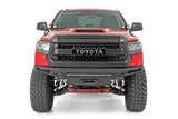 LED Light | Ditch Mount | Dual 2" Black Pairs | Spot | Toyota Tundra | 2014-2021 | Rough Country | 70835