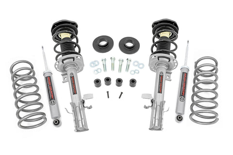 Rough Country 2 Inch Lift Strut Kit | Ford Maverick 4WD (2022-2023) | Rough Country | 51364