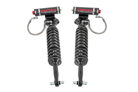 Vertex 2.5 Adjustable Coilovers | 6" | Chevrolet Silverado/GMC Sierra 1500 | 2019-2022 | Rough Country | 689017