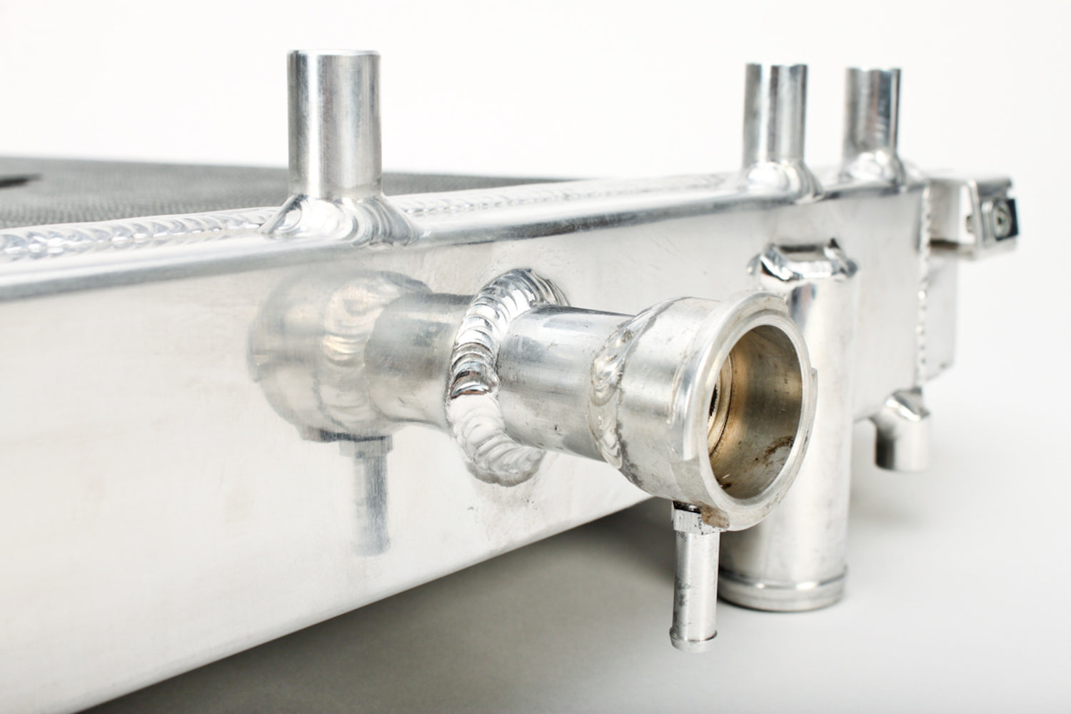 アルミレイナ CSF High Performance Racing Aluminum Radiator Non-Turbo NA, Manual