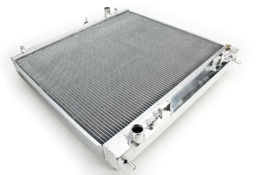 Nissan Titan, Armada / Infiniti QX56 Premium High-Performance Aluminum Radiator - 401446