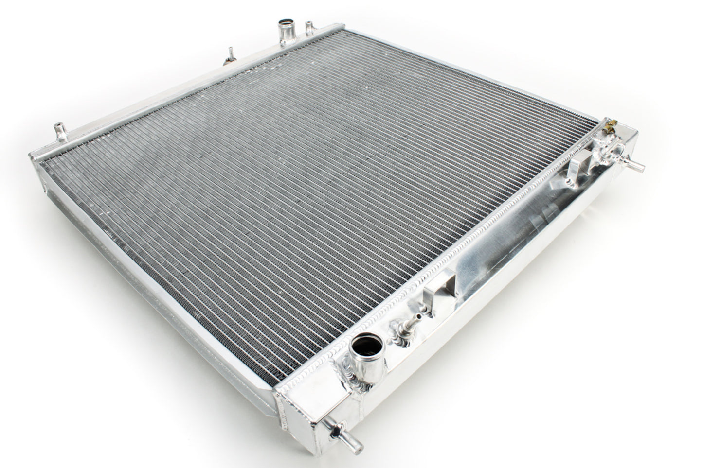 Nissan Titan, Armada / Infiniti QX56 Premium High-Performance Aluminum Radiator - 401446