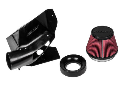 2003-2008 Infiniti G35 - STILLEN Hi-Flow Air Intake Kit [S50/V35] - Black - 402835