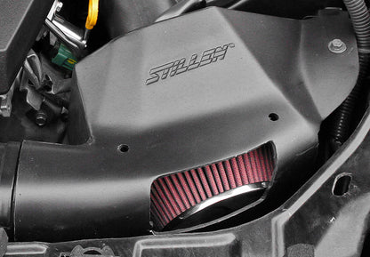 2003-2008 Infiniti G35 - STILLEN Hi-Flow Air Intake Kit [S50/V35] - Black - 402835