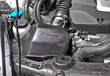 2007-2009 Nissan 350Z - STILLEN Dual Long Tube Air Intake Kit - (Gen 2) [Z33] - Dry Filter - 402842DF