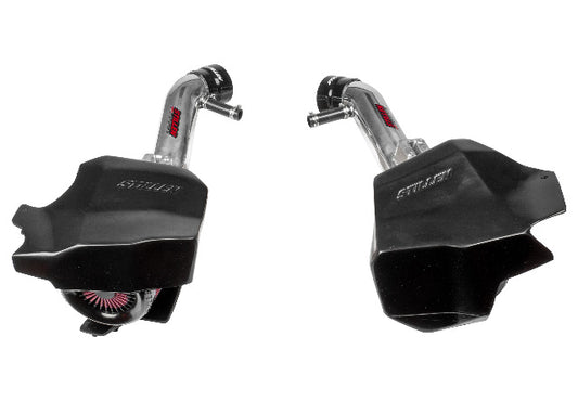 2007-2013 Infiniti G35/G37 / 2008-2009 Infiniti EX35 & More - STILLEN Gen 2 Air Intake Kit [V36] - Oiled Filter - 402843