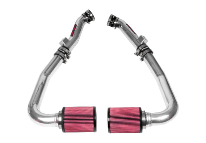 2007-2009 Nissan 350Z - STILLEN Hi-Flow Ultra Long Dual Tube Air Intake (Gen 3) [Z33] - Oil Filter - 402845
