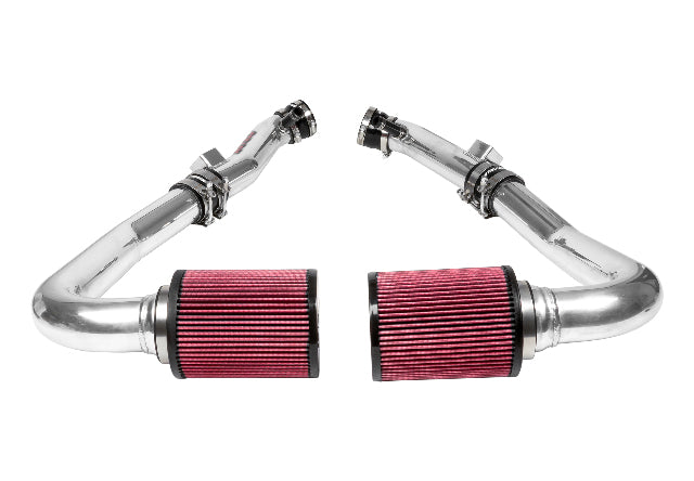 2007-2009 Nissan 350Z - STILLEN Hi-Flow Ultra Long Dual Tube Air Intake (Gen 3) [Z33] - Oil Filter - 402845