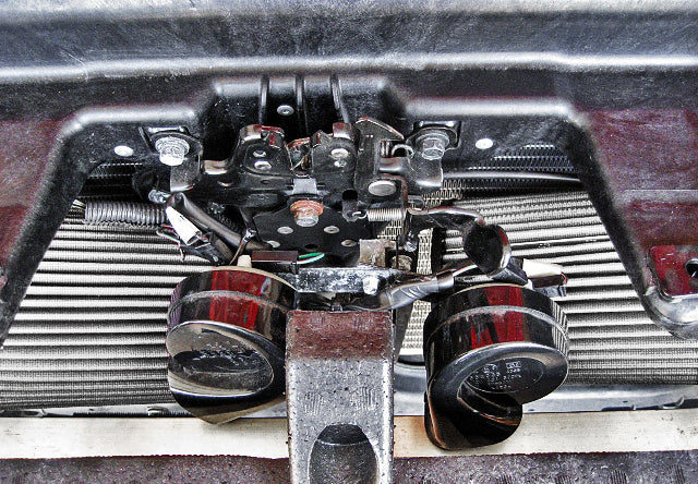 2007-2009 Nissan 350Z - STILLEN  Hi-Flow Ultra Long Dual Tube Air Intake (Gen 3) [Z33] - Dry Filter - 402845DF