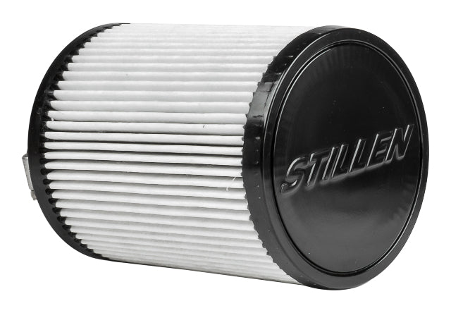 2007-2009 Nissan 350Z - STILLEN  Hi-Flow Ultra Long Dual Tube Air Intake (Gen 3) [Z33] - Dry Filter - 402845DF