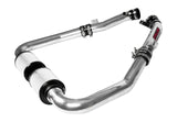 2007-2009 Nissan 350Z - STILLEN  Hi-Flow Ultra Long Dual Tube Air Intake (Gen 3) [Z33] - Dry Filter - 402845DF