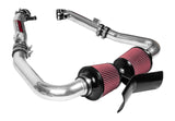 2008-2013 Infiniti G37, 14-15 Infiniti Q60 - STILLEN Air Intake (Gen 3) Dual Ultra Long Tube - Oil Filter - 402846