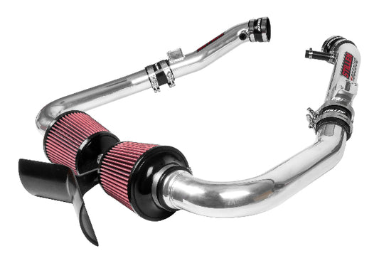 2008-2013 Infiniti G37, 14-15 Infiniti Q60 - STILLEN Air Intake (Gen 3) Dual Ultra Long Tube - Oil Filter - 402846