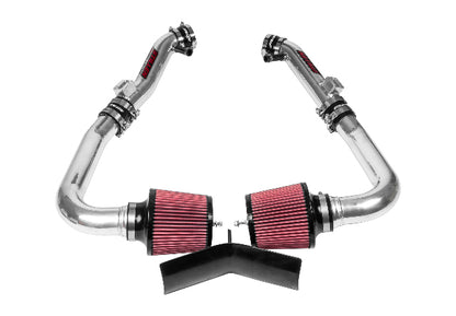 2009-2013 Infiniti G37 Sedan - STILLEN Dual Ultra Long Tube Air Intake Kit (Gen 3) [V36] - Oil Filter - 402847