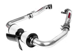 2009-2013 Infiniti G37 - STILLEN Dual Ultra Long Tube Air Intake Kit (Gen 3) [V36] - Dry Filter - 402847DF