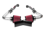 2007-2008 Infiniti G35 Sedan - STILLEN Dual Ultra Long Tube Air Intake Kit [Gen 3] - Oil Filter - 402849